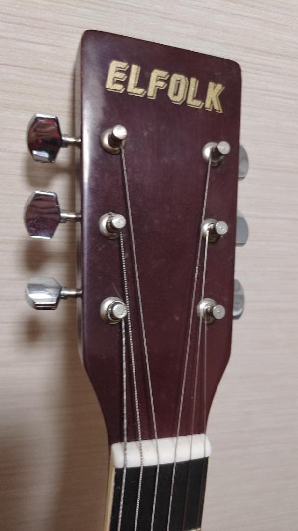 ギター ELFOLK EFG-350