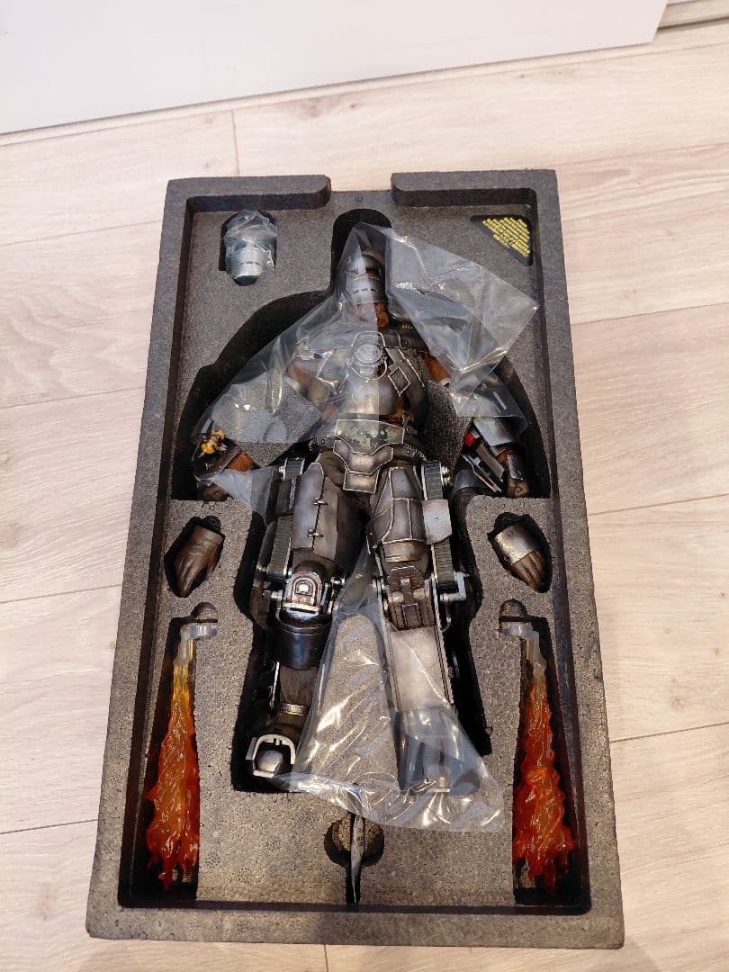 ホットトイズ　 『アイアンマン』　アイアンマン・マーク１