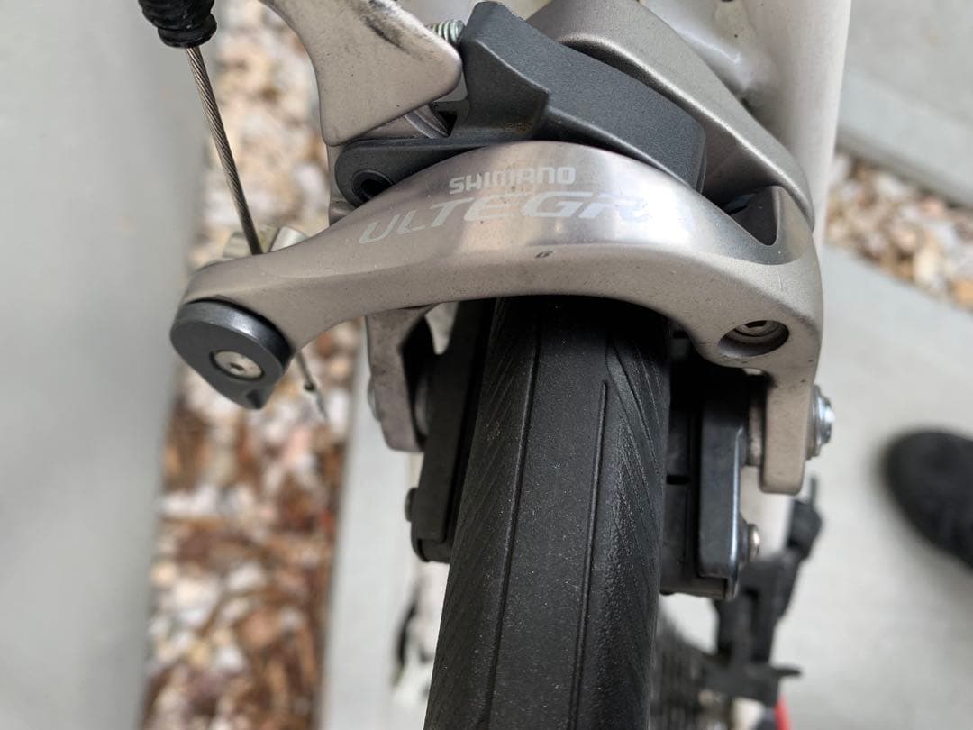 Raleighロードバイク 105× Ultegra ZONDA15c