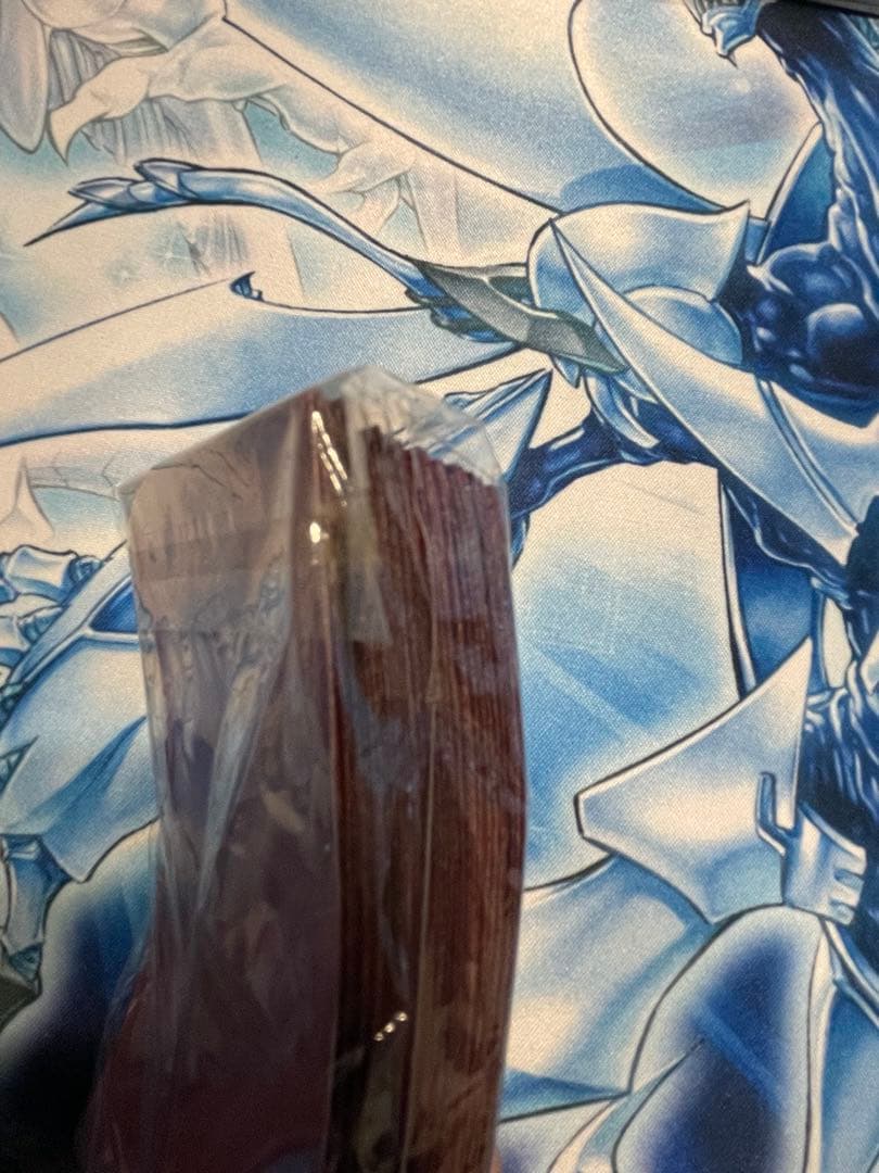 遊戯王 オシリスレッドスリーブ60枚 未使用品