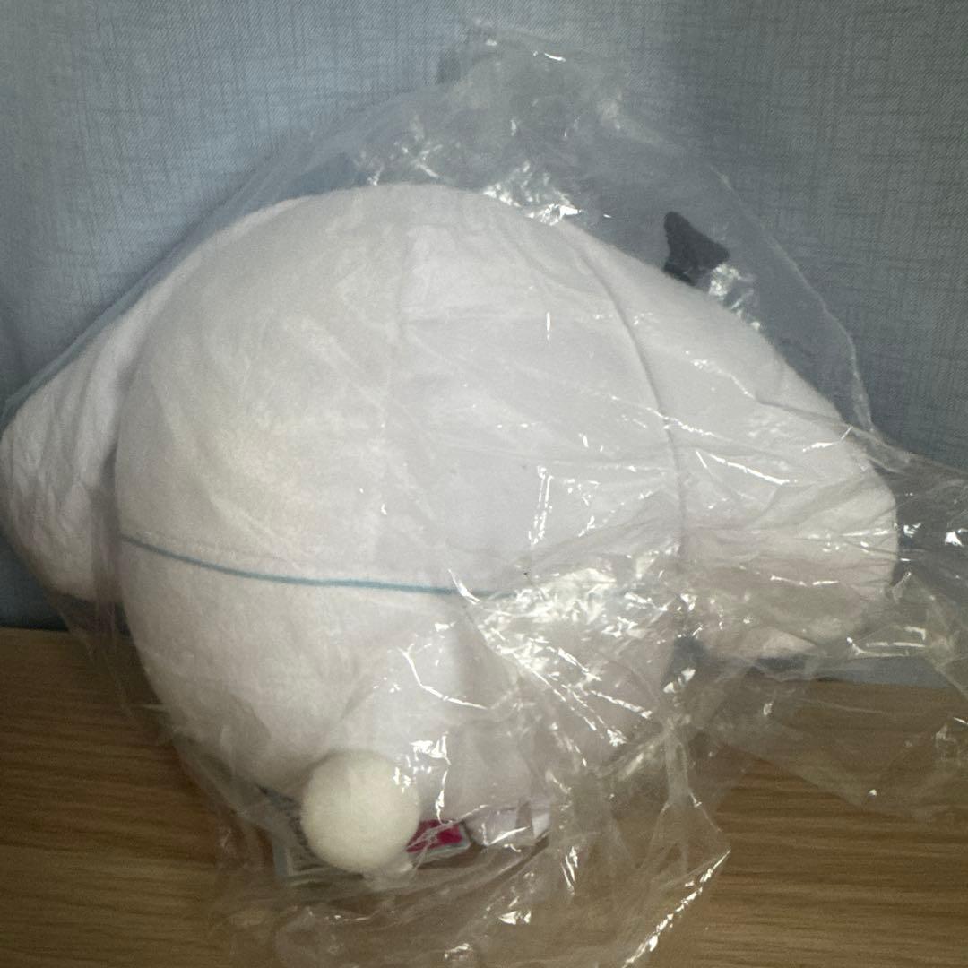 サンリオ　シナモロール　みるく　ぬいぐるみ　未開封　7点セット