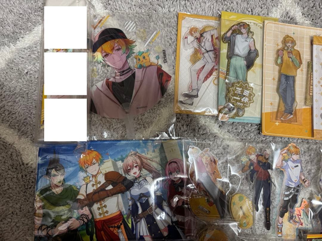 にじさんじ 宇佐美リト まとめ買いセット