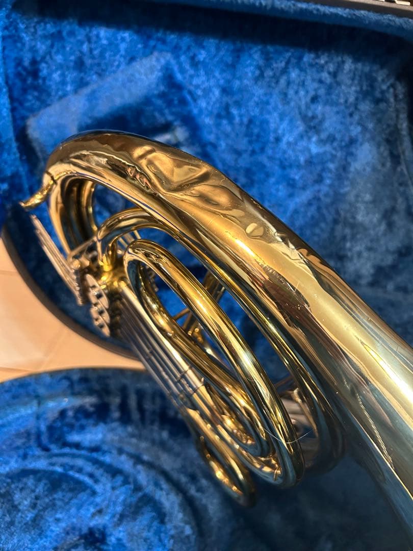 YAMAHA フレンチホルン　YHR313