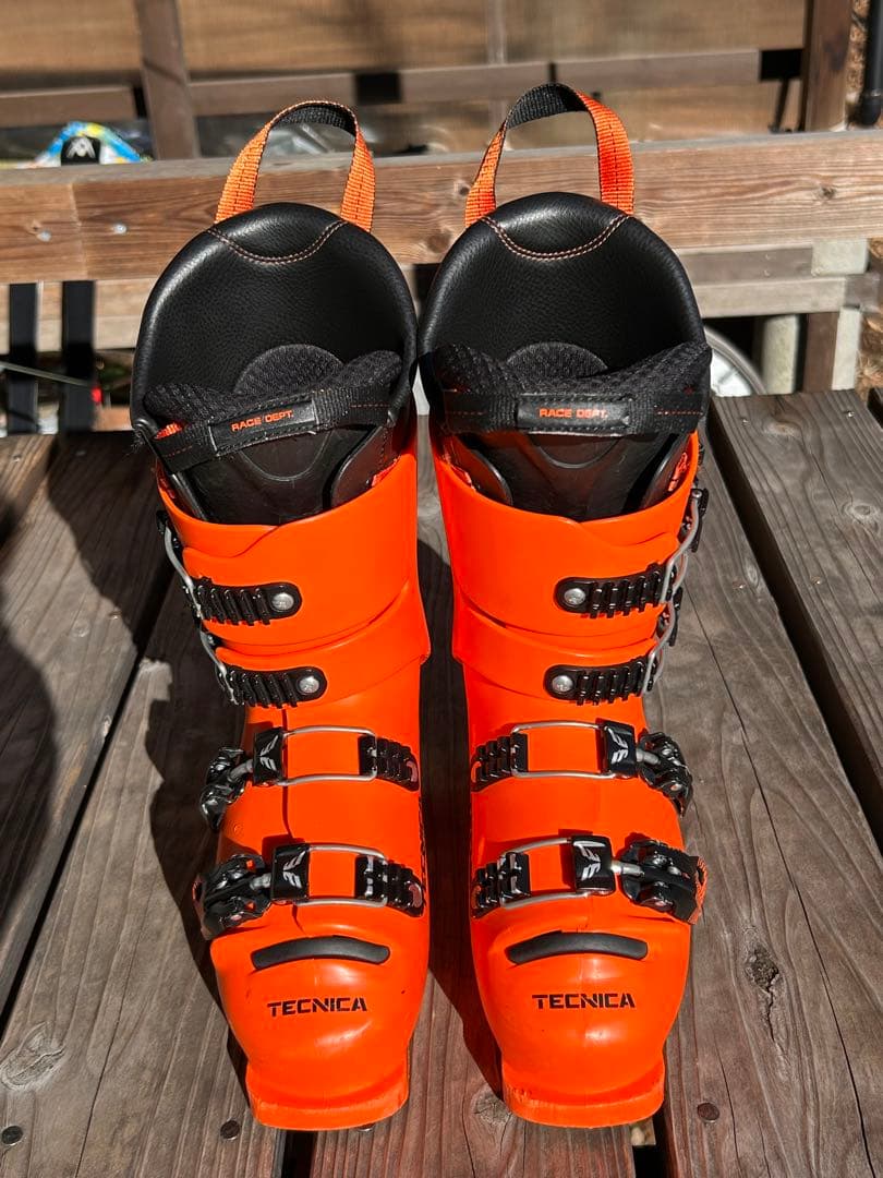 テクニカ　FIREBIRD R120 スキーブーツ　25.0/25.5cm