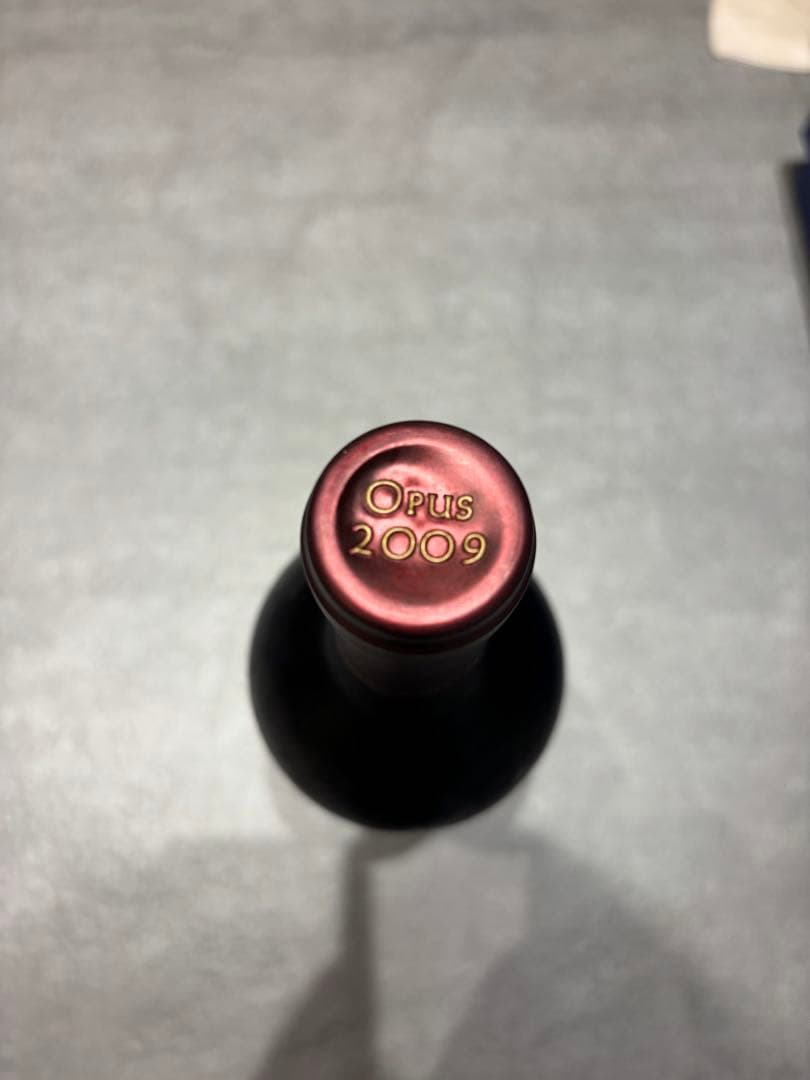 【GWセール】Opus One 2009 ワイン 750ml オーパスワン