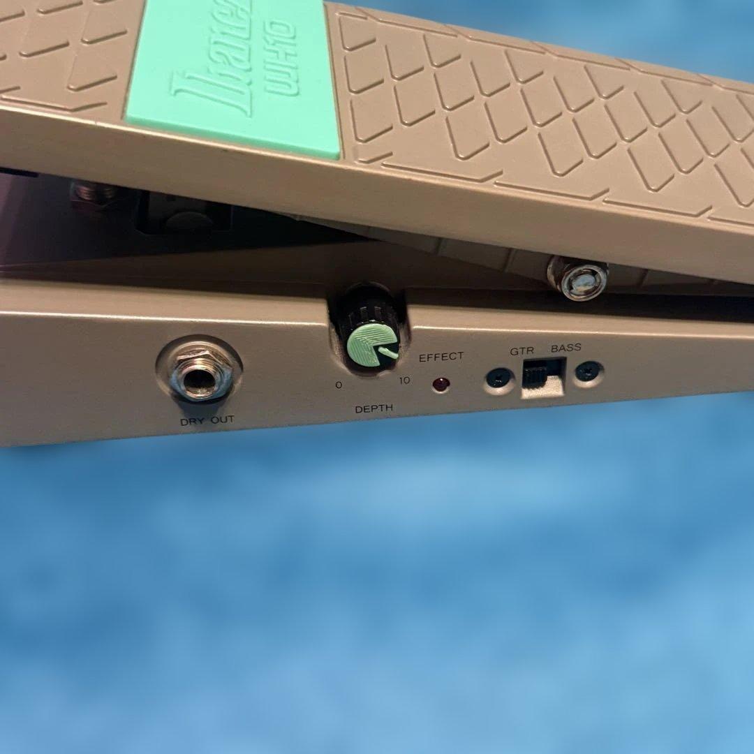 美品　Ibanez ワウ WH10 V2 フルシアンテ　レッチリ エフェクター