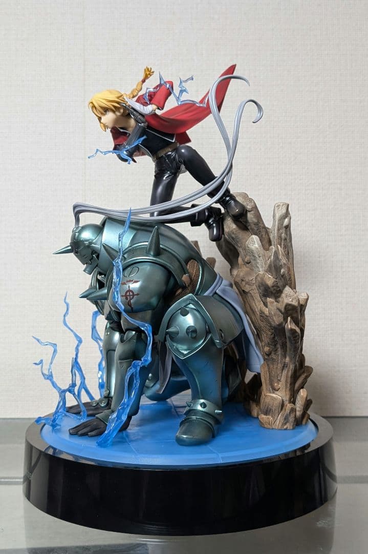 G.E.M.シリーズ 鋼の錬金術師エド&アル エルリック兄弟セット