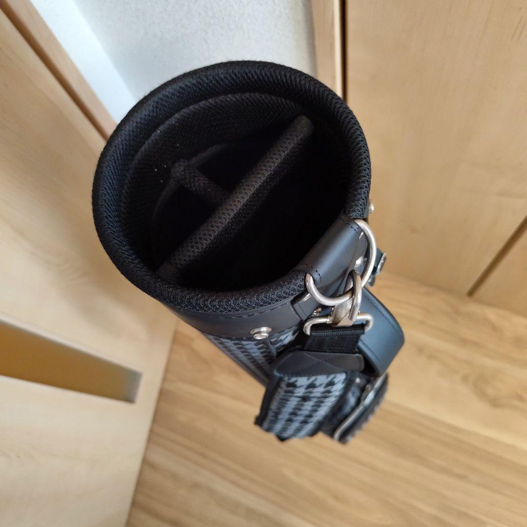 【レア】ゴルフバッグ　軽量　ミズノ（7型／チドリ／10本程度収納）