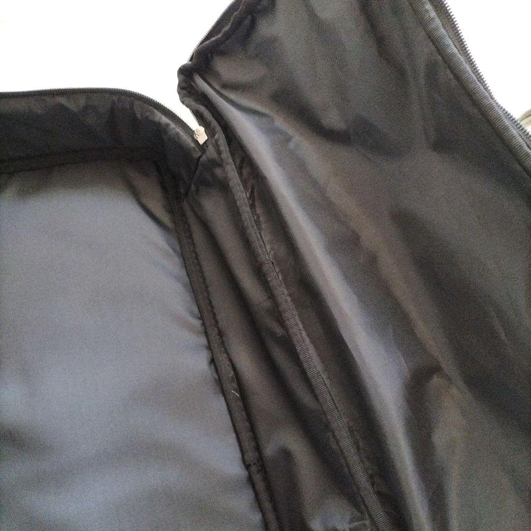 ディズニー レディース ボストンバッグ トート 2段式 ミッキーマウス ブラック