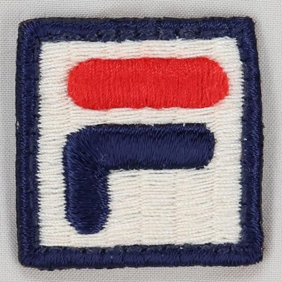 FILA フィラ テニスウェア 半袖Tシャツ VM5622ブラック メンズL新品