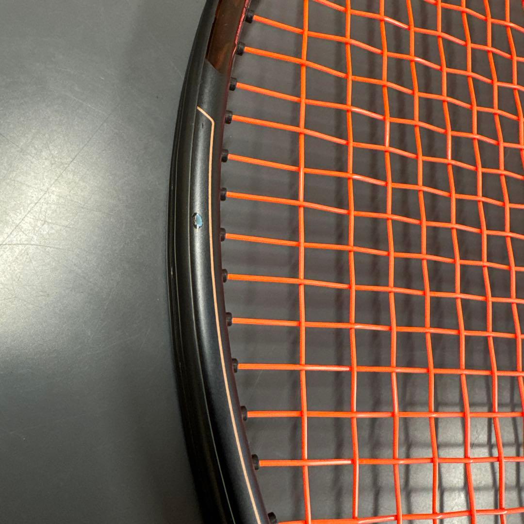 【新品ガット張上★】硬式テニス ヘッド プレステージMP グラフィンタッチ