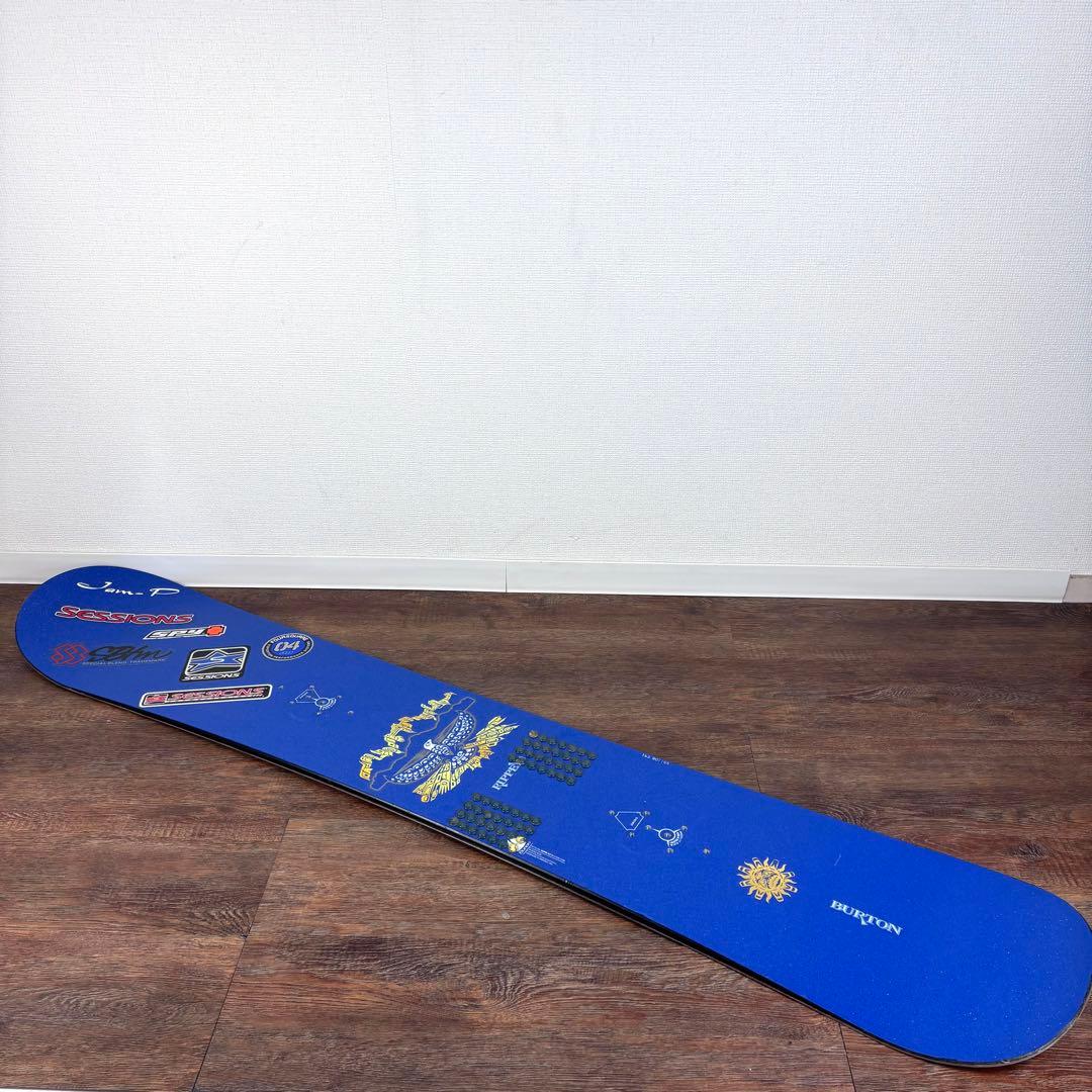 バートン【BURTON】ジム・リッピー シグネチャー　モデル　153サイズ