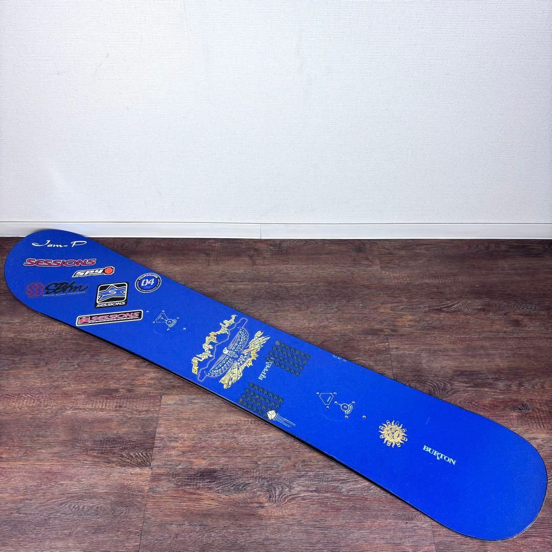 バートン【BURTON】ジム・リッピー シグネチャー　モデル　153サイズ