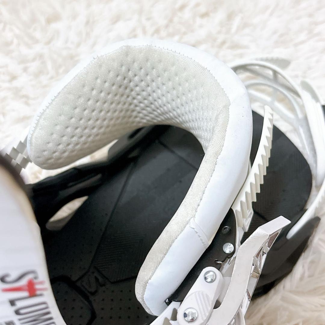 21/22 SALOMON バンクシー Sサイズ DISTRICT ビンディング