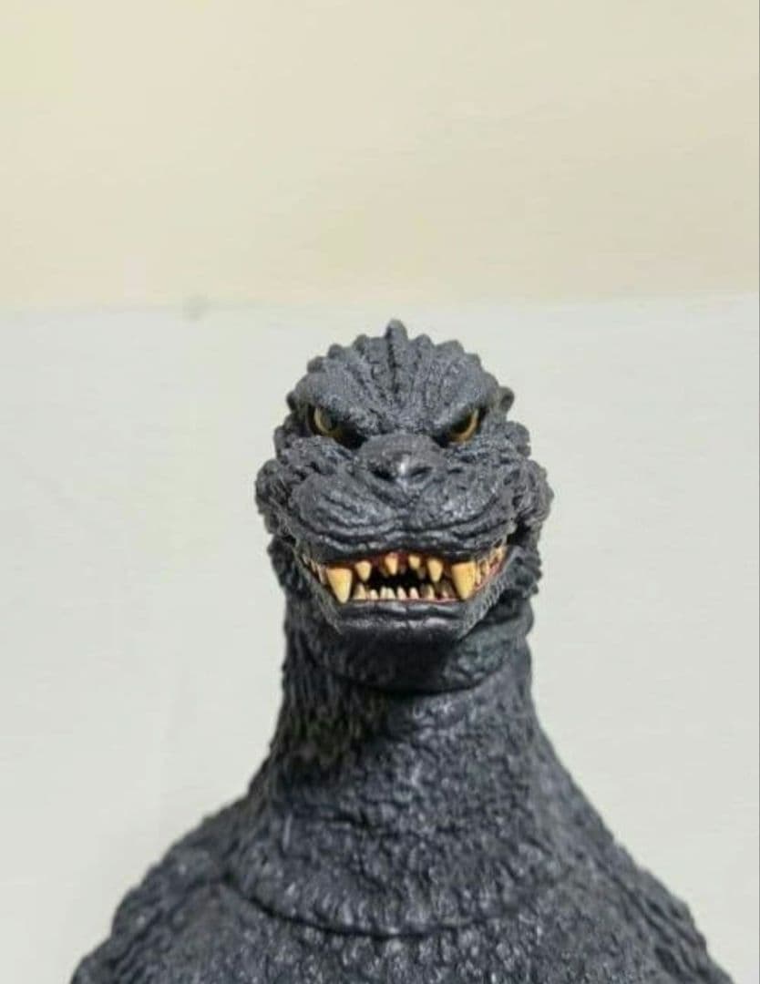 ギガンティックシリーズ　ゴジラ　1989 少年リック　怪獣　エクスプラス