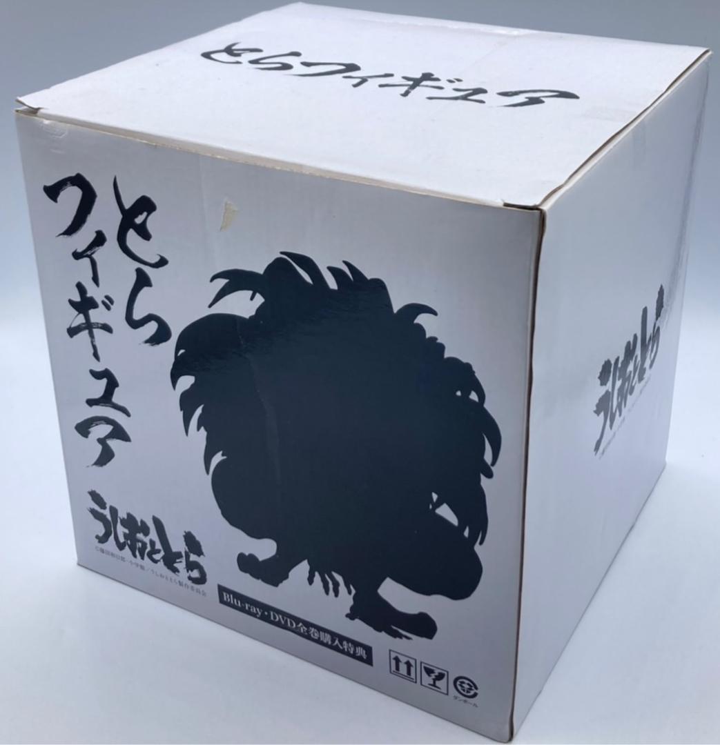 【Blu-ray・DVD全巻購入特典】うしおととら とらフィギュア