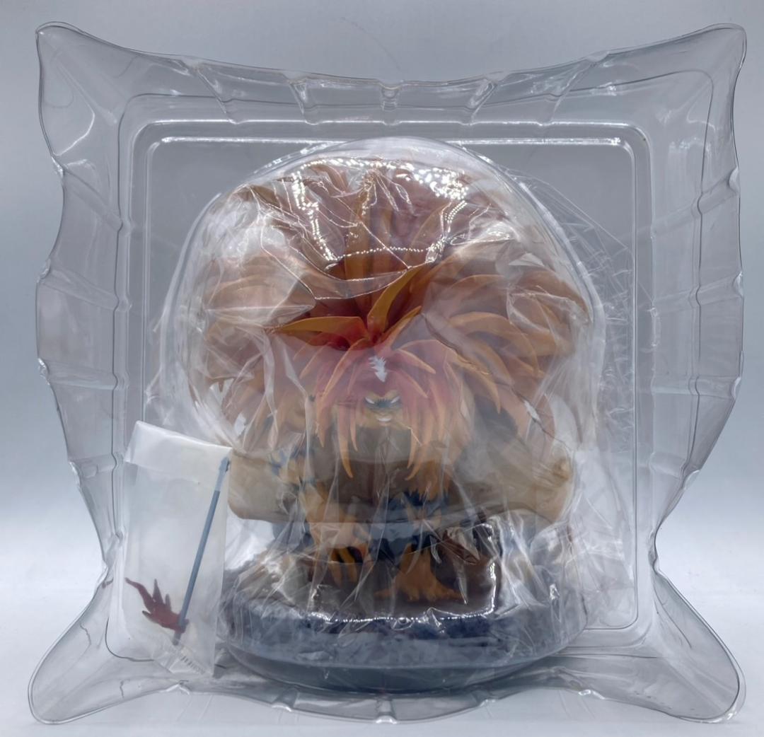 【Blu-ray・DVD全巻購入特典】うしおととら とらフィギュア