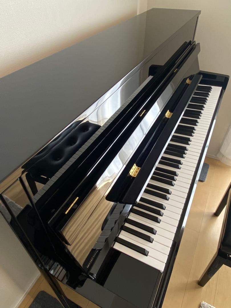 千葉県 カワイ KAWAI K200 アップライトピアノ