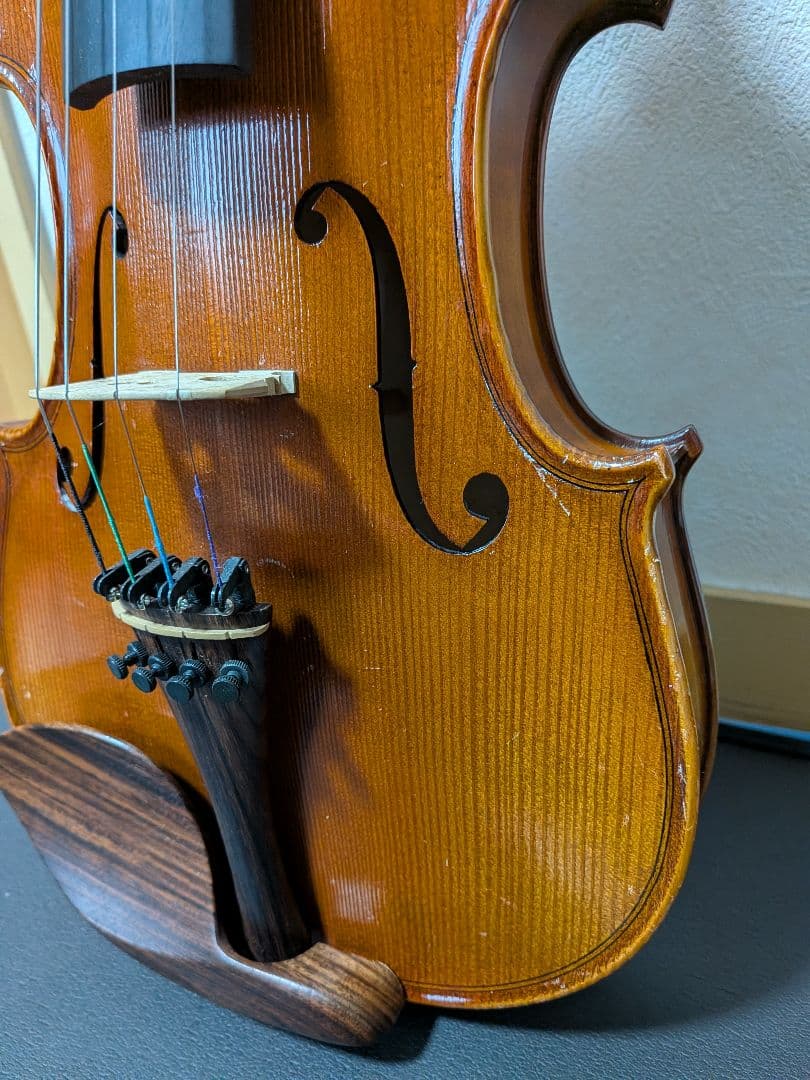 Alto Governare バイオリン4/4ドイツ製 2017年製 おまけ付