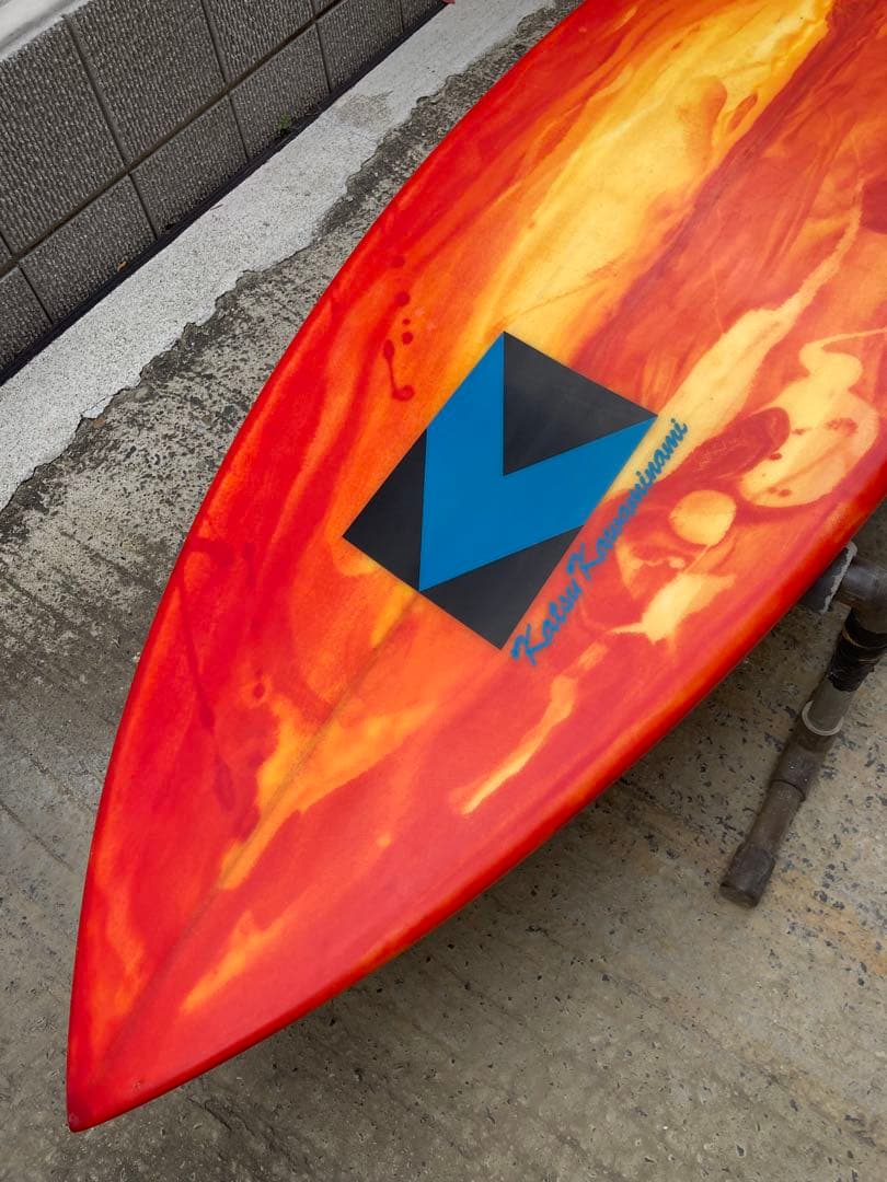 レアKATSU KAWAMINAMI テストボード　BONITOモデル　ツイン