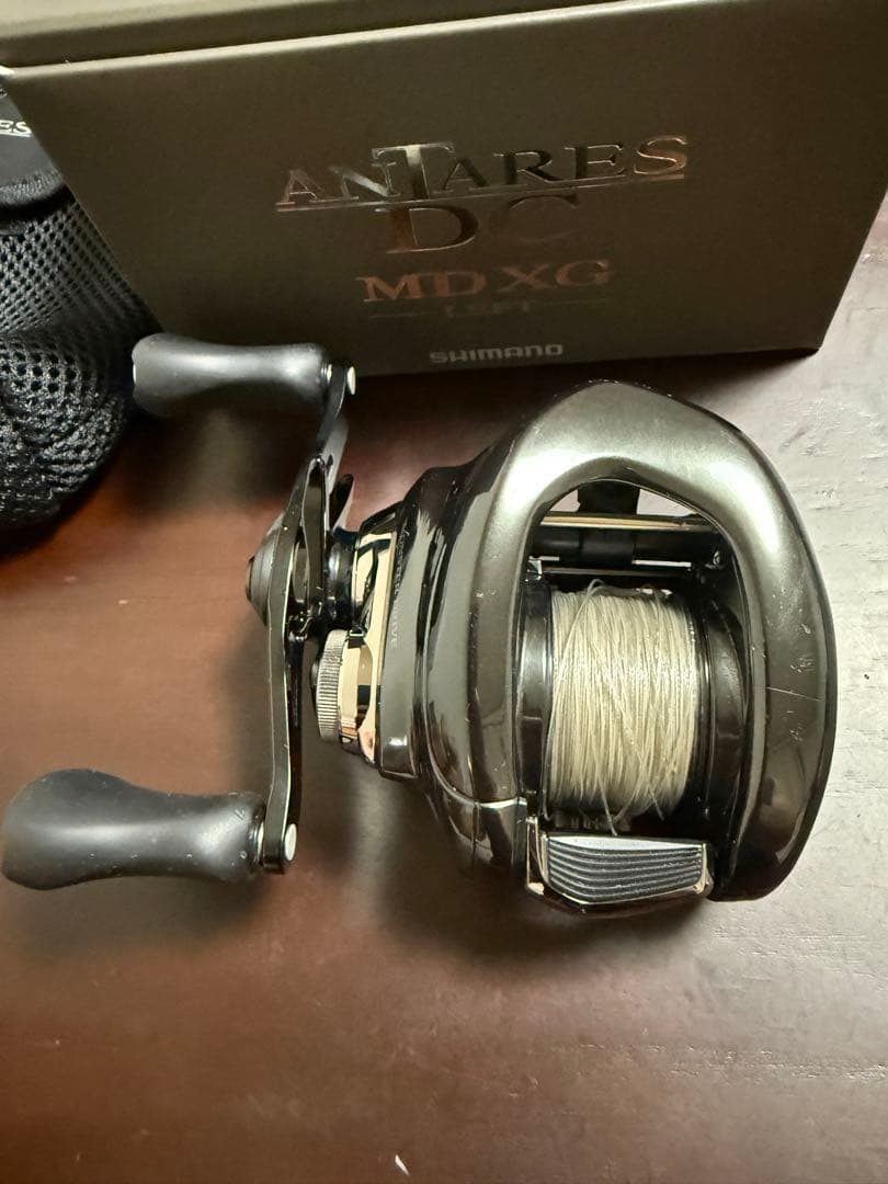 23アンタレスDCMD XG 左ハンドル