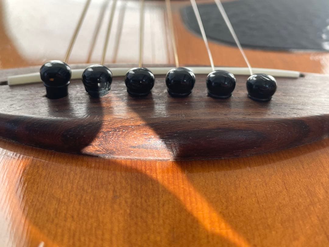 赤ラベル　FG-150 YAMAHA ビンテージギター