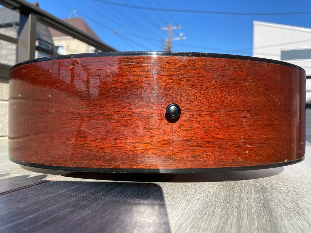 赤ラベル　FG-150 YAMAHA ビンテージギター