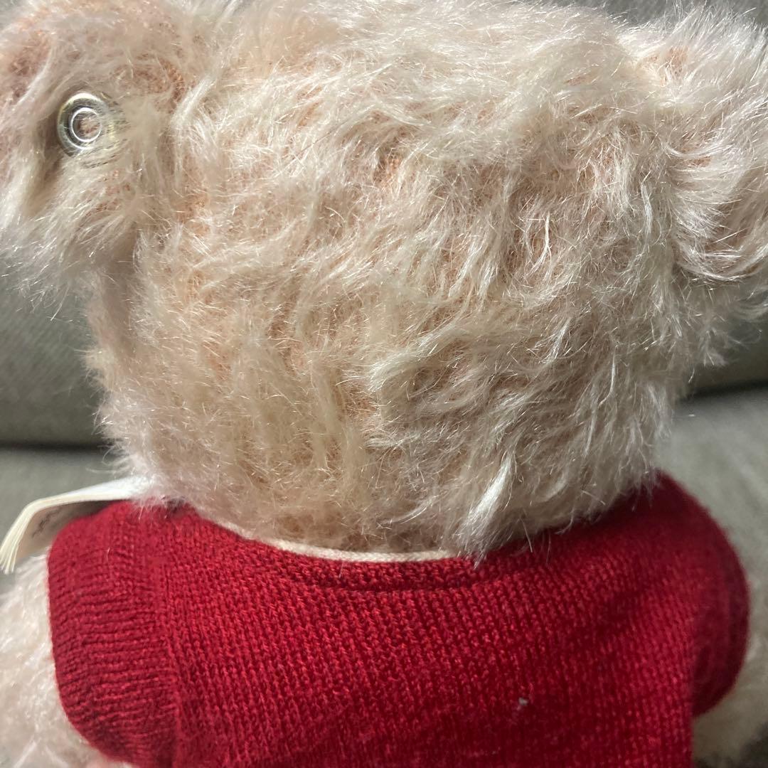 シュタイフ　プーさん