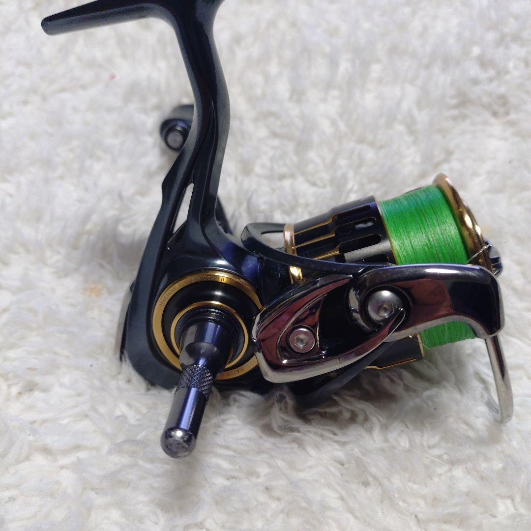 THEORY 2004 スピニングリール