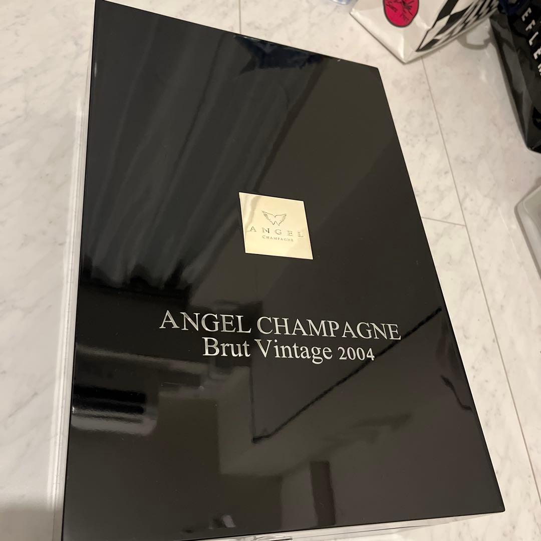 エンジェル　シャンパン　ANGEL CHAMPAGNE Vintage 2004