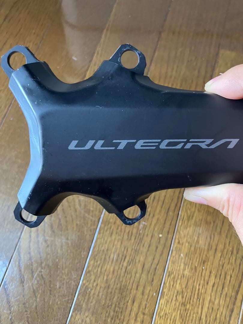 ULTEGRA FC-R8100 クランクアーム 170mm