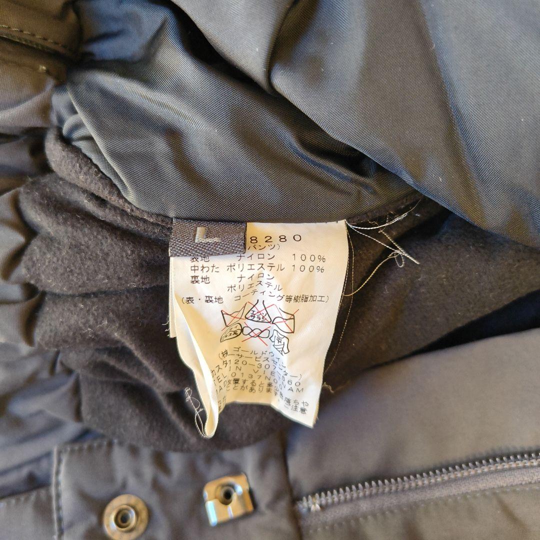 GOLDWIN　スキーウェア　Lサイズ