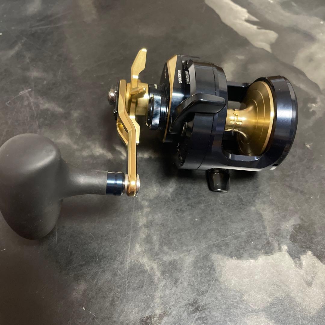 ダイワ　ソルティガ15 HL