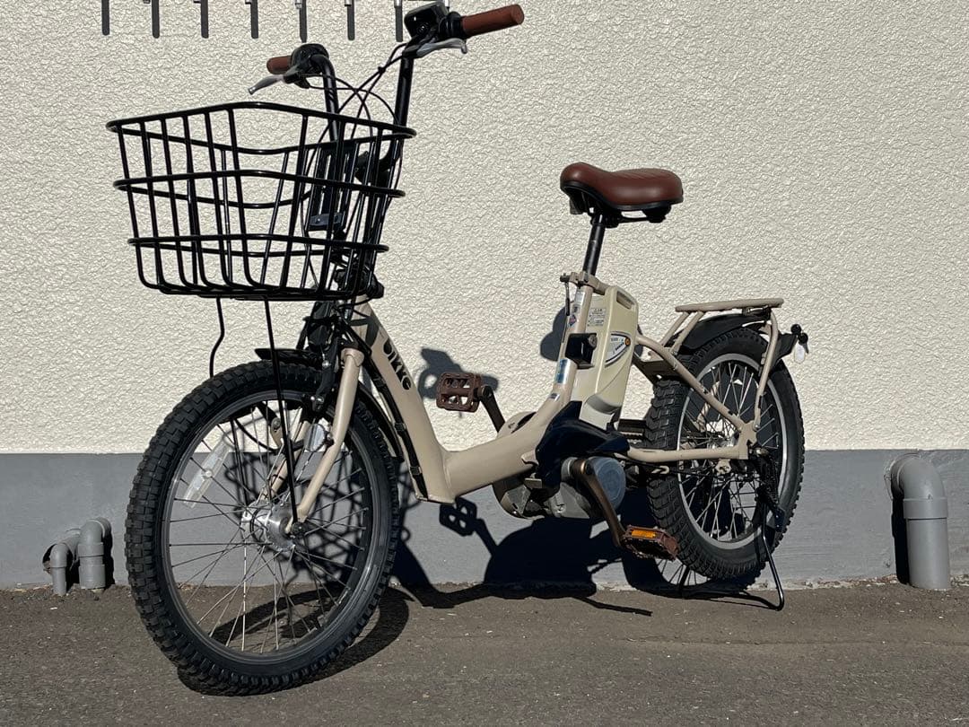 【たのメル便対応可能】ブリヂストン ビッケポーラーベース ファットバイクカスタム