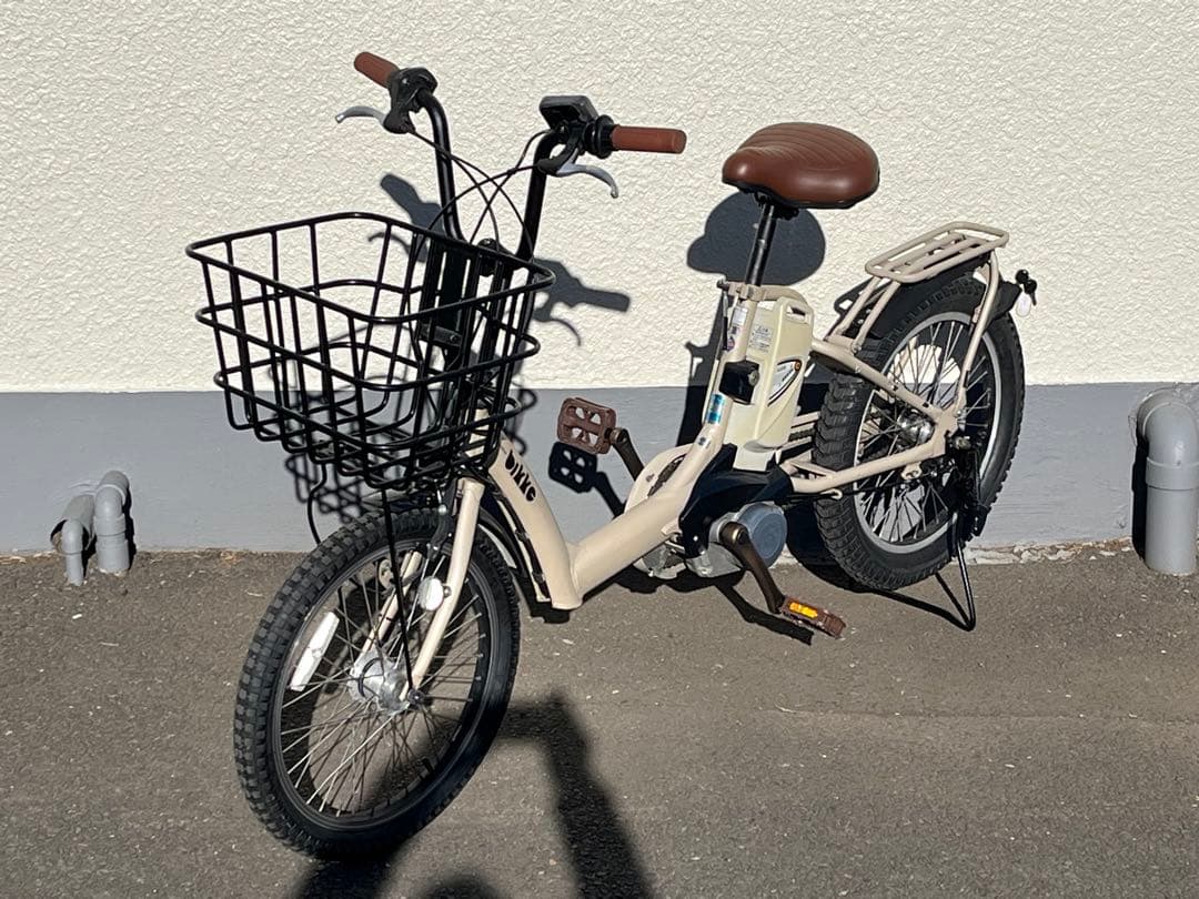 【たのメル便対応可能】ブリヂストン ビッケポーラーベース ファットバイクカスタム