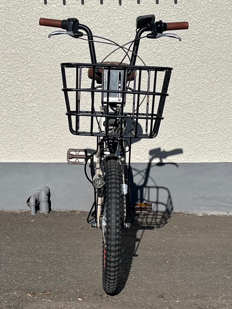 【たのメル便対応可能】ブリヂストン ビッケポーラーベース ファットバイクカスタム