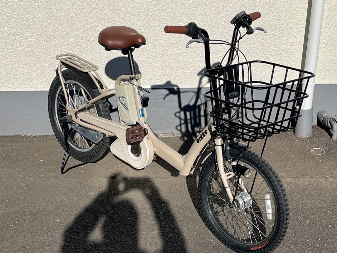 【たのメル便対応可能】ブリヂストン ビッケポーラーベース ファットバイクカスタム