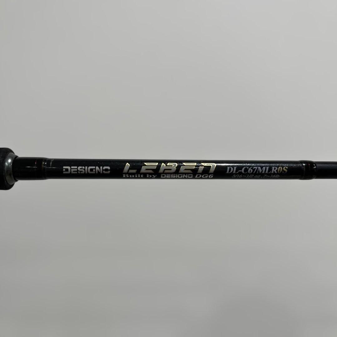 デジーノレーベン　DL-C67MLR※ジャンク品