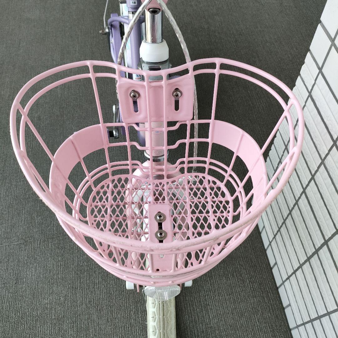 【直接お渡し限定】Mezzo Piano 自転車　18インチ