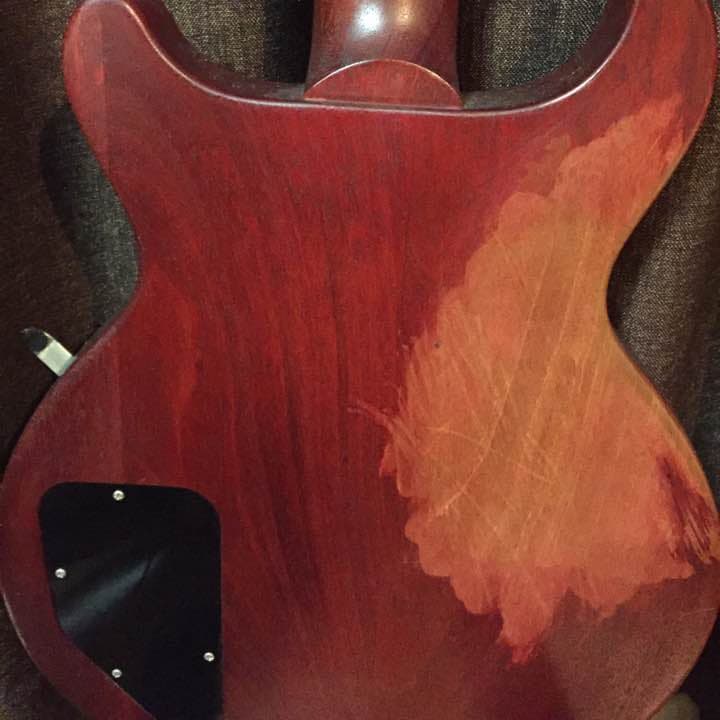 ギブソンUSA  レスポール