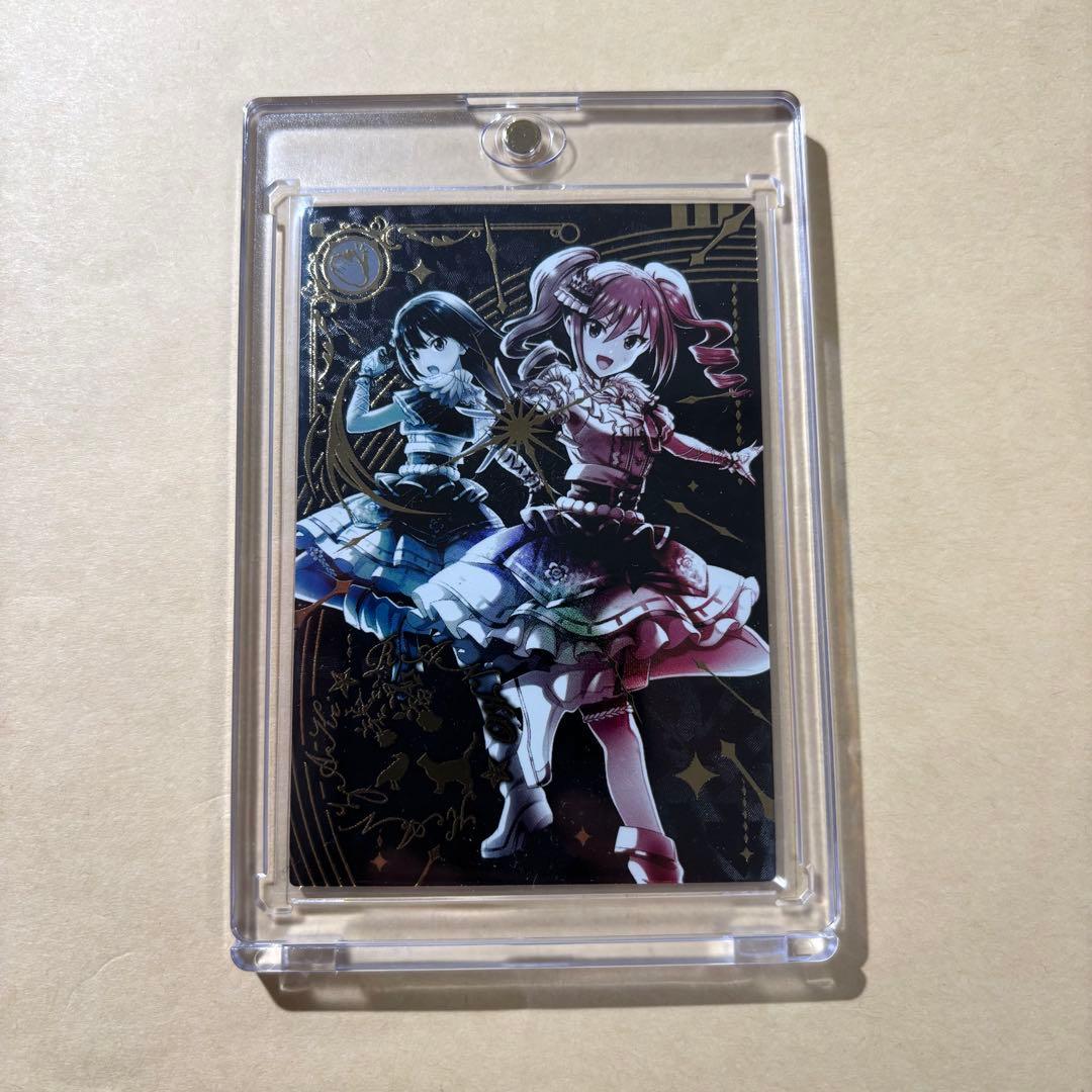 ツアマス 神崎蘭子 SSRパラレル IMT-04-023