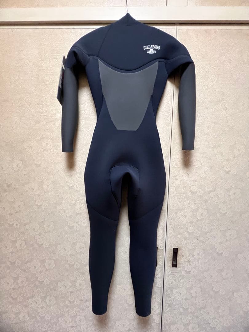 BILLABONG ビラボン レディース ウエットスーツ セミドライ Mサイズ