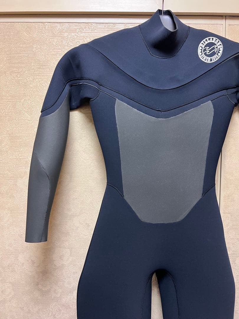 BILLABONG ビラボン レディース ウエットスーツ セミドライ Mサイズ