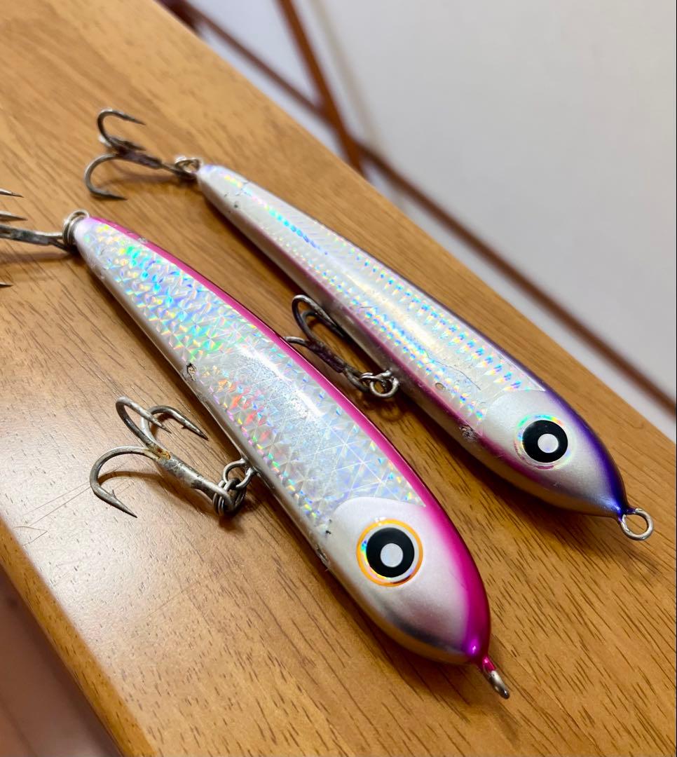 た*ん様 ローカルスタンダード　ダイブベイト165 パドルベイト165