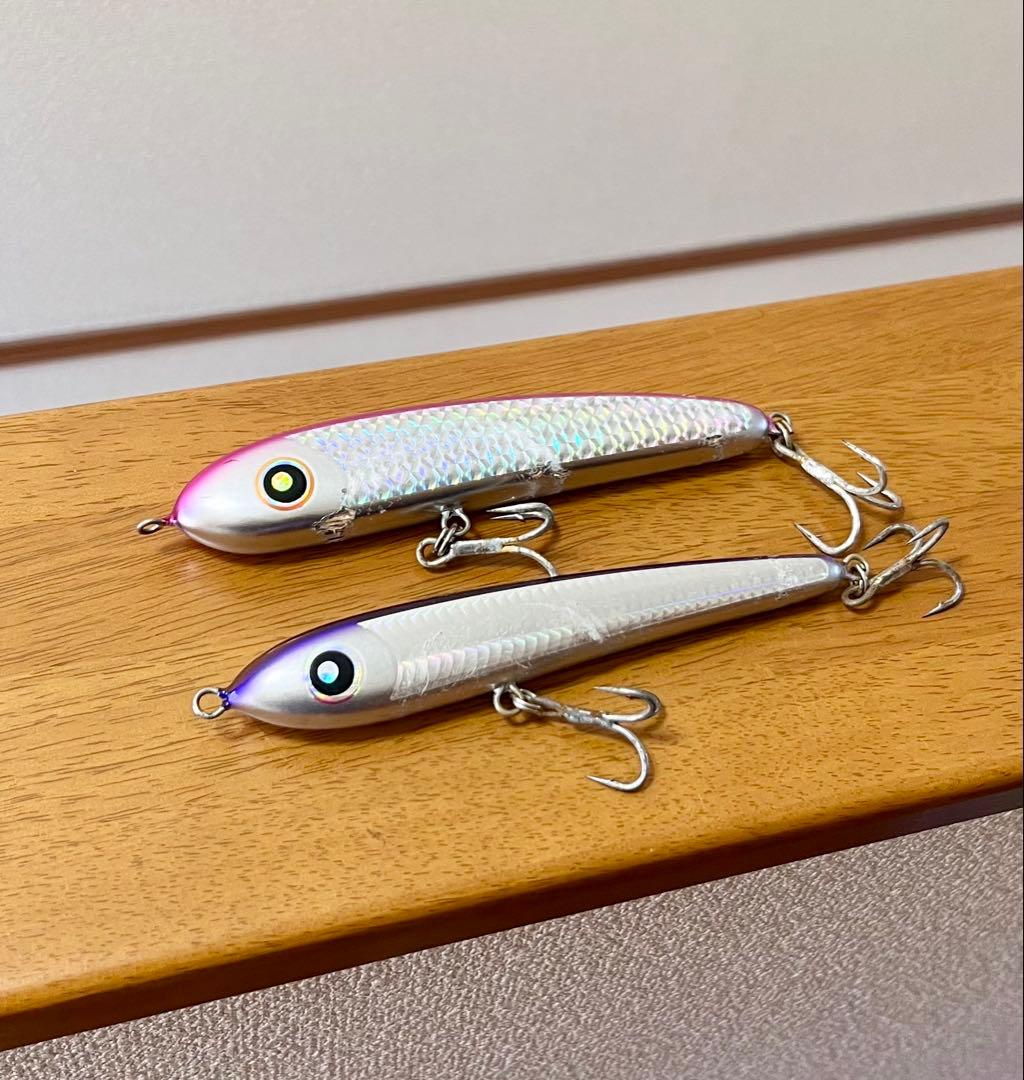 た*ん様 ローカルスタンダード　ダイブベイト165 パドルベイト165