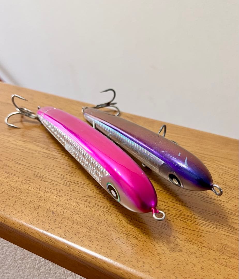 た*ん様 ローカルスタンダード　ダイブベイト165 パドルベイト165