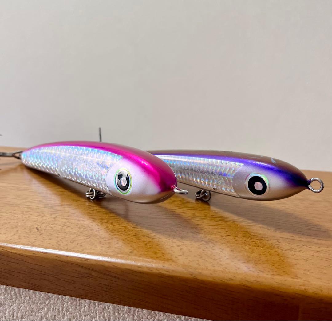 た*ん様 ローカルスタンダード　ダイブベイト165 パドルベイト165