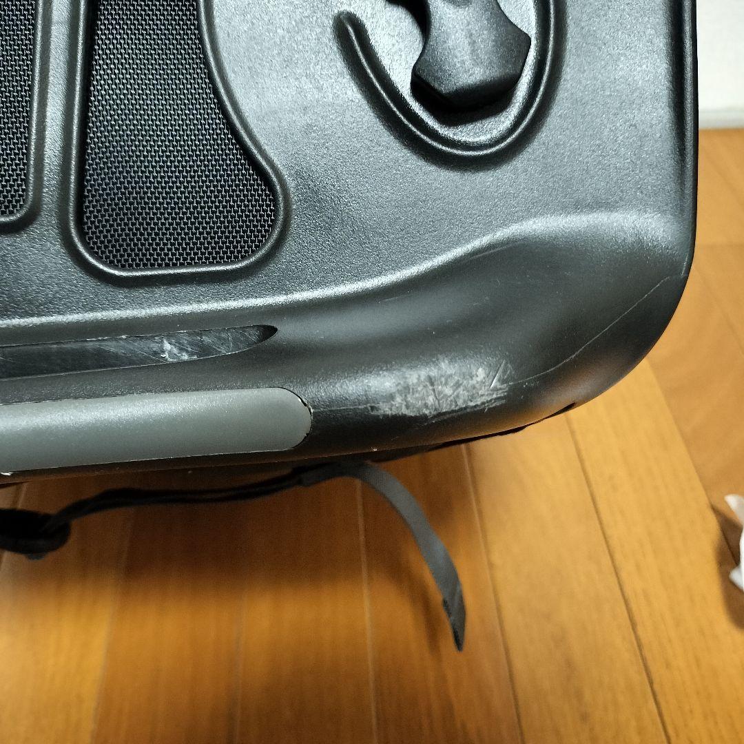 OSPREY Sojourn 45 ブラック キャリー バックパック