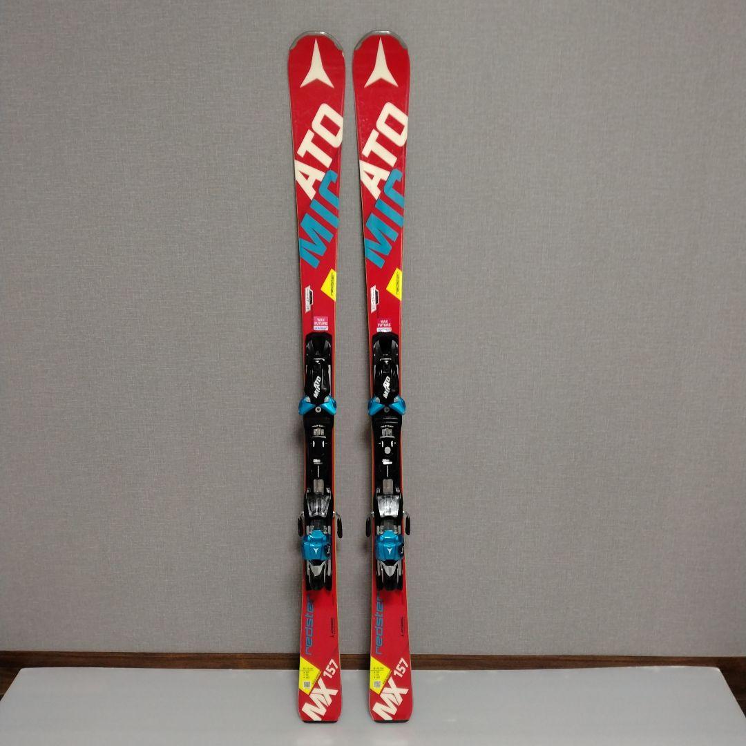 ATOMIC REDSTER MX 157cm ビンディング X12TL
