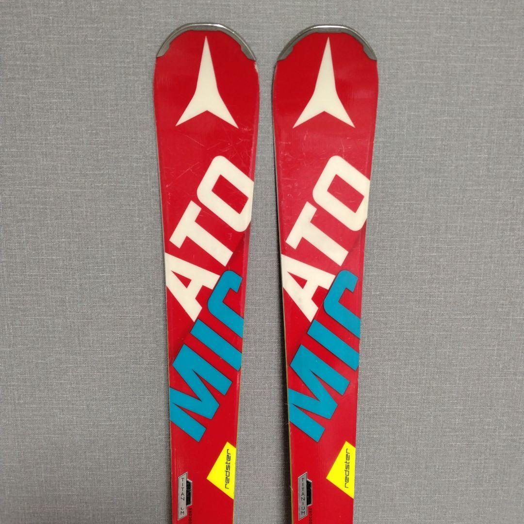 ATOMIC REDSTER MX 157cm ビンディング X12TL